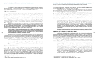 169168
y su propuesta de que “la causa” llevase a cabo “la gran reparación”. Un caso interesante es el del general Pablo
Ricchieri, a quien el general Roca le aconseja que colabore con Yrigoyen.
A veces, ocurre que ni los mismos dirigentes radicales aprecian la influencia que había alcanzado el
partido sobre los cuarteles y de qué modo muchos militares fueron dados de baja luego de que se sofocó la rebelión
de 1905 o trabados en sus ascensos o enviados a guarniciones remotas.
Tampoco la mayor parte de los historiadores explican por qué razón la clase dominante aceptó el sufra-
gio libre, secreto y obligatorio de la Ley Sáenz Peña, en 1912. Generalmente lo adjudican a la honestidad del pre-
sidente Roque Sáenz Peña o a la intransigencia de Yrigoyen, factores que influyeron seguramente, pero se des-
conoce que otro de los factores fue la influencia del radicalismo sobre el Ejército y la posibilidad de una nueva
sublevación. Son los cuarteles agitados por las nuevas ideas de la democracia los que inciden poderosamente en
esa decisión que conducirá al poder, cuatro años después, a Hipólito Yrigoyen. Y una de sus primeras medidas será
la reincorporación de los militares sublevados en 1905 y sancionados por ese hecho.
Jauretche sostiene:
La historia del radicalismo en los años previos a la ley electoral es casi una historia de cuartel. Nunca
logró dominar los altos mandos, pero las oligarquías vivieron sobre un barril de pólvora, pues faltas
de apoyo popular se sustentaban sólo en las armas y los hombres de armas vivieron permanentemente
el duro drama de la disyuntiva entre los mandatos de su conciencia nacional y los mandatos de la disci-
plina; la historia del radicalismo fue así casi una historia militar […]. Más de una vez, después del 6 de
septiembre, oí de labios del octogenario luchador, decir que hubo momentos en que “el Radicalismo
sólo fue cosa de unos mozos estancieros y de los jefes y oficiales del ejército que era donde más se sentía
nuestra acción”.5
Neutralismo y simpatía por el radicalismo, durante la Primera Guerra atravesaron los cuarteles en esa época.
El golpe militar del 6 de septiembre y los mandos leales a Yrigoyen
Una cuestión a investigar se refiere a la posición de la mayor parte de los mandos militares durante
el levantamiento del 6 de septiembre de 1930. El radicalismo se encuentra acosado por el resto de los partidos y el
caudillo está ya viejo y enfermo, cuando se produce el alzamiento del Colegio Militar liderado por el general Reynolds
y de la Escuela de Comunicaciones, con apoyo de la aviación, sin que se agregue ninguna otra unidad militar. Más
aun, un militar, el general Dellepiane, ha alertado a Yrigoyen, desde su cargo de ministro de Guerra, acerca del golpe
inminente. Pero el caudillo radical no escucha el consejo.
Lo cierto es que los mandos leales son mayoría ese 6 de septiembre y esperan infructuosamente la
orden de Yrigoyen de reprimir. En el Arsenal de Pichincha y Garay se han citado militares de alta graduación que se
mantienen leales. Los insurrectos eran:
un grupo patéticamente reducido de soldados, en su mayor parte bisoños, en desafío al resto del Ejército,
que no se plegó. Mientras avanzaban hacia la Casa Rosada, en una empresa condenada al más sonoro
fracaso, estaban alertas, esperando órdenes, el coronel Avelino J. Álvarez, en la Escuela de Infantería
de Campo de Mayo, el coronel Francisco Bosch al frente de la caballería destacada en Ciudadela, el
coronel Gregorio Salvatierra con la escuela de Suboficiales, el general Nicasio (o Sabino) Adalid, jefe
del Arsenal de Guerra, el teniente coronel Regino P. Lascano, con el Primero de infantería y el teniente
coronel Ferré, del Segundo, ambos en Palermo, es decir, una fuerza capaz de triturar sin trabajo a la
anémica columna de Uriburu. Sin embargo, estos jefes no recibieron ninguna orden. El general Severo
Toranzo, inspector general del ejército, viajó desde el interior y solicitó al vicepresidente Martínez
–presidente en ejercicio a partir del día 5 de septiembre– que lo designara jefe de la defensa para
proceder a la represión. Pero Martínez se negó ante el asombro del general.6
5 Arturo Jauretche, Ejército y política, Buenos Aires, Peña Lillo, 1976, p. 111.
6 Miguel Ángel Scenna, Los militares, Buenos Aires, Editorial de Belgrano, 1980, pp. 159-160.
CAPÍTULO 4 / 1930-1943 LA CRISIS DEL MODELO AGROEXPORTADOR Y LA RUPTURA INSTITUCIONAL
NORBERTO GALASSO - Las contradicciones en el Ejército durante el régimen conservador
Con respecto a las razones por las cuales se incorporarían al Ejército los hijos de la clase media inmi-
gratoria, Rouquié señala: “la educación nacionalista y el culto de San Martín, por ejemplo, y el atractivo de la parada,
los desfiles, la bandera y los uniformes constituyen el basamento emocional de muchas elecciones”.2
Origen social y tendencias políticas
Estas reflexiones, resultan importantes para acercarnos a la comprensión de las diversas tendencias
ideológicas y los cambios que se advierten en la historia del Ejército durante el siglo XX y que resultan inabordables
para aquellos que suponen que nuestros militares constituyen un conjunto de hombres hechos a imagen y seme-
janza de la clase dominante, que comúnmente, en nuestras luchas políticas, se ha denominado “oligarquía”. Desde
ese antimilitarismo abstracto resulta incomprensible la historia de nuestro Ejército. En cambio, si entendemos que
preponderan en él quienes provienen de la clase media existe la posibilidad de que se manifiesten tanto posiciones
conservadoras como posiciones populares.
Si el Ejército Argentino hubiese sido –desde su cohesión como fuerza moderna a fines del siglo XIX–
“el brazo armado de la clase dominante” habría manifestado el probritanismo que cultivaba la clase dominante, en
cuyo caso habría identificado su destino, de manera permanente, con el partido conservador y los intereses británicos.
No fue así, sin embargo.
Probablemente la explicación reside en que la subordinación de la Argentina a Gran Bretaña significaba
tomar como ejemplo a una potencia fundamentalmente marítima lo cual permitía a nuestra Armada tomarla en arque-
tipo, pero no ofrecía iguales posibilidades al Ejército. Así ocurrió la aparente incongruencia de que, en un país satélite
del Imperio británico se diese una competencia, en cuanto a la formación de nuestros militares, entre la influencia
francesa y la germana. También en este aspecto, Rouquié viene en nuestra ayuda:
El Ejército adoptó un modelo cultural singular en un país cuyos dirigentes civiles mantenían relaciones
privilegiadas con Gran Bretaña en el terreno económico y social y profesaban accesoriamente un culto
más desinteresado por Francia en artes y letras. Esto llevaría a la crisis entre el ejército germanófilo
(mucho antes de Hitler, por supuesto) y la oligarquía anglófila.3
En los primeros años de su constitución definitiva, el Ejército Argentino tomó como modelo al Ejército
Francés, en cuanto a los uniformes, reglamentos, obras teóricas sobre cuestiones bélicas y estratégicas. Más tarde,
especialmente a partir de 1904, comenzó a colocarse bajo la influencia germana. Los ensayos, artículos y tratados,
así como el casco con punta o “el paso de ganso”, fueron reemplazando a las modalidades francesas. En el plan de
estudios de la época, por ejemplo, los cadetes del Colegio Militar estudiaban idiomas francés y alemán, pero no inglés.
En sus recuerdos sobre su paso por el Colegio Militar, Juan Domingo Perón señala:
Las voces de mando eran de estilo alemán, los reglamentos y el manejo de armas eran igualmente
alemanas. Toda mi vida he marchado al paso prusiano. Soy un hombre racionalista por temperamento
y por costumbres. Desde 1910, mis profesores fueron alemanes. Cabezas que no dejaban nada al azar.
Todo con orden y sentido.4
El Ejército en los inicios del radicalismo
Esa clase dominante escéptica y despilfarradora no se preocupó por darle al Ejército una cohesión
ideológica tal que lo constituyera en “su brazo armado”. Entendió probablemente que bastaba con la formación
conservadora liberal expresada en la biografía del general San Martín, escrita por Mitre y con las hipótesis de con-
flicto hacia Chile y Brasil. Por ello, quizá debió sorprenderse del predicamento que iba logrando Hipólito
Yrigoyen en los cuarteles, expresado en la sublevación del 4 de febrero de 1905. El naciente caudillo estaba con-
quistando a las fuerzas populares del interior que habían sido la base social del autonomismo. Asimismo, lograba
que los oficiales y los suboficiales también fueran receptivos a sus denuncias contra “el régimen falaz y descreído”
2 Alain Rouquié, op. cit, p. 108.
3 Ibid., p. 100.
4 Esteban Peicovich, Hola Perón, Buenos Aires, Jorge Álvarez, 1962, p. 62.
LA CONSTRUCCIÓN DE LA NACIÓN ARGENTINA. EL ROL DE LAS FUERZAS ARMADAS
 