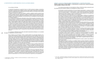 183182
En un discurso pronunciado en la Universidad de La Plata en 1944, Perón define las bases de la polí-
tica industrial del país orientada a satisfacer las necesidades de la defensa nacional:
Se formularán una serie de previsiones a fin de que la Nación pueda adquirir y mantener ese ritmo
de producción y sacrificio que nos impone la guerra, al mismo tiempo que se preverá el mejor empleo
a dar a sus fuerzas armadas […]. Sólo aspiramos a nuestro natural engrandecimiento mediante la
explotación de nuestras riquezas y a colocar el excedente de nuestra producción en los diversos mer-
cados mundiales para que podamos adquirir lo que necesitamos.
Las armas, municiones y otros medios de lucha no se pueden adquirir ni fabricar en el momento en
que el peligro nos apremia, ya que no se encuentran disponibles en los mercados productores, sino
que es necesario encarar fabricaciones que exigen largo tiempo. En los arsenales y depósitos, es nece-
sario disponer de todo lo que exigirán las primeras operaciones y prever su aumento y reposición. El
capital argentino, invertido así en forma segura pero poco brillante, se mostraba reacio a buscar colo-
cación en las actividades industriales, consideradas durante mucho tiempo como una aventura desca-
bellada, y, aunque parezca risible, no propia de buen señorío.
El capital extranjero se dedicó especialmente a las actividades comerciales, donde todo lucro, por rápido
y descomedido que fuese, era siempre permitido y lícito. O buscó seguridad en el establecimiento de
servicios públicos o industrias madres, muchas veces con una ganancia mínima, respaldada por el Estado
[…]. La economía del país reposaba casi exclusivamente en los productos de la tierra, pero en su estado
más incipiente de elaboración, que luego, transformados en el extranjero con evidentes beneficios
para su economía, adquiríamos de nuevo ya manufacturados.
Pero esta transformación industrial se realizó por sí sola, por la iniciativa privada de algunos pioneros
que debieron vencer innumerables dificultades. El Estado no supo poseer esa evidencia que debió
guiarlos y tutelarlos, orientando y protegiendo su colocación en los mercados nacionales y extranjeros,
con lo cual la economía nacional se hubiera beneficiado considerablemente. [...]
Lo que digo del material de guerra se puede hacer extensivo a las maquinarias agrícolas, al material
de transporte, terrestre, fluvial y marítimo, y a cualquier otro orden de actividad […]. Los técnicos
argentinos se han mostrado tan capaces como los extranjeros. Y si alguien cree que no lo son, trai-
gamos a éstos, que pronto asimilaremos todo lo que puedan enseñarnos [...]. El obrero argentino,
cuando se le ha dado oportunidad para aprender, se ha revelado tanto o más capaz que el extranjero. […]
He pretendido expresar en el curso de mi exposición, y espero haberlo conseguido, las siguientes cuestiones:
Que la guerra es un fenómeno social inevitable.
Que las naciones llamadas pacifistas, como es eminentemente la nuestra, si quieren la paz, deben pre-
pararse para la guerra.
Que la defensa nacional de la Patria es un problema integral que abarca totalmente sus diferentes
actividades; que no puede ser improvisada en el momento en que la guerra viene a llamar a sus puertas, sino
que es obra de largos años de constante y concienzuda tarea que no puede ser encarada en forma
unilateral, como es su solo enfoque por las Fuerzas Armadas, sino que debe ser establecida mediante
el trabajo armónico y entrelazado de los diversos organismos del Gobierno, instituciones particulares
y de todos los argentinos, cualquiera sea su esfera de acción; que los problemas que abarca son tan
diversificados y requieren conocimientos profesionales tan acabados que ninguna capacidad ni inte-
lecto puede ser ahorrado. Finalmente, que sus exigencias sólo contribuyen al engrandecimiento de la
Patria y a la felicidad de sus hijos.11
A su vez Mosconi afirmaba:
La importancia alcanzada por la repartición fiscal en el último período de trabajos, los beneficios
comerciales y la perfección técnica lograda, la colocan en plano superior, desvirtuando los preconceptos
que sobre la incapacidad técnica y administrativa del Estado sostienen los enemigos de toda actividad
oficial en los dominios de la industria. [...]
Ha llegado el momento de seleccionar hombres y capitales y establecer asimismo protección para
hombres y capitales nacionales. Organizando el trabajo y las explotaciones de las riquezas nacionales
con hombres y dinero del país, mejoraremos evidentemente nuestra condición de vida lo que es indis-
pensable si, como lo hemos manifestado, nos encontramos aún en la necesidad de continuar atrayendo
la inmigración deseable. [...]
Con la cooperación de Europa hemos organizado el país y lo hemos equipado, colocándolo en condi-
ciones de emprender la explotación de sus riquezas y posibilidades en mayor escala; en los últimos años
los Estados Unidos, con el envío de capitales y representantes de sus grandes empresas, se incorpo-
raron a nuestras actividades. Podemos, pues, elegir ahora el elemento que nos convenga; pero, en primer
término, nuestro deber es realizar con nuestros propios medios, una máxima tarea y luego aceptar
la colaboración de hombres y capitales, sin distinción de nacionalidad, siempre que éstos se sometan
sin reparos a las imposiciones de nuestras leyes. Capitales que pretendan condiciones especiales, exi-
giendo un tratamiento de excepción que algunas veces no ha de poder acordarse a los del país, no
favorecen a la Nación; capitales que aspiren al dominio económico, que tengan el propósito de tomar
ingerencias políticas en los países en que operan, que empleen por sistema procedimientos y normas
inmorales, que pretendan no ser regidos por las leyes en que se basa nuestra soberanía, deben ser recha-
zados, porque esos capitales llevan en sí gérmenes de futuras dificultades y perturbaciones internas y
externas.9
En la década de 1930 Manuel Savio daba continuidad al pensamiento de Mosconi, en la necesidad
de asegurar la independencia económica del país:
Fácil es imaginar que esta fundición “criolla” no podrá competir con la de origen extranjero si úni-
camente nos concretamos a comparar sus respectivos precios en el puerto de Buenos Aires. Pero tal
comparación es errónea; debemos ponderar factores importantísimos a la luz de nuestra real situación
actual y, sobre todo, futura. No es necesario hacer muchos cálculos ni enredarse en complicadas teorías
para llegar a lógicas conclusiones. La industria siderúrgica es fundamental, es primordial, la necesitamos
como hemos necesitado, en su oportunidad, nuestra independencia de 1816, en lo político, con nuestra
independencia en lo económico en 1945 o próximamente, sobre la base del nacimiento de la industria
siderúrgica como piedra angular en la que han de desarrollarse sanamente todas las actividades de
esta índole, en equilibrio con las de orden agrícola-ganadero.
Rechazar la implantación de una industria porque no se cuenta en el país con todas las materias primas
que ella requiere es una arbitrariedad, es obrar con ligereza, sin fundamento, puesto que son innú-
meros los casos contrarios de florecientes resultados […]. Seamos optimistas. ¿Por qué hemos de partir
de la base de que si no compramos acero no nos han de comprar trigo y carne? No nos olvidemos de
que hemos quemado y malvendido muchas cosechas de trigo y muchas reses de rica carne y que en defi-
nitiva, nuestra economía, en lo substancial, no se resintió.
La industrialización del país significa una mayor capacidad de consumo que, lógicamente, debe com-
putarse en productos nacionales y extranjeros, de manera que no nos deben impresionar los fantas-
mas librecambistas a “ultranza”, si tomamos el cuidado de proceder con prudencia; pero, eso sí, con
toda decisión […]. Deseamos completar esta apreciación destacando que será un serio error desarrollar
planes de industrialización con el más mínimo menoscabo de la agricultura y de la ganadería.10
9 Enrique Mosconi, Conferencia “El Petróleo y la Economía Latinoamericana”, en Dichos y hechos, op. cit., p. 64.
10 Selva Echagüe, op. cit., p. 68.
11 Juan D. Perón, “Significado de la defensa nacional desde el punto de vista militar” (Conferencia pronunciada el 10 de junio de 1944,
en el Colegio Nacional de La Universidad De La Plata), en Obras completas, tomo 6, Buenos Aires, Instituto Nacional Juan Domingo
Perón, 1998, pp. 535-557.
CAPÍTULO 4 / 1930-1943 LA CRISIS DEL MODELO AGROEXPORTADOR Y LA RUPTURA INSTITUCIONAL
GENERAL FABIÁN EMILIO ALFREDO BROWN - La industrialización y la cuestión social: el desarrollo del pensa-
miento estratégico en Mosconi, Savio y Perón
LA CONSTRUCCIÓN DE LA NACIÓN ARGENTINA. EL ROL DE LAS FUERZAS ARMADAS
 