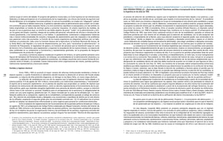 192 193
al proceso de selección de candidaturas, espacio que la legislación electoral había dejado a las prácticas, y que
ahora se pensaba como factible de ser controlado para impedir el entronizamiento de los “peores”. El presidente
Justo, en 1933, elevó una iniciativa a diputados en la que se contemplaba el voto directo para candidatos a cargos
representativos y en el mismo año, José N. Matienzo, consecuente con su prédica anterior, propuso también en
su proyecto la selección directa por los afiliados incorporando la representación proporcional, según planteaba,
para evitar los cismas. En 1938, el presidente, Ortiz; el senador socialista Alfredo Palacios y el diputado radical
Arquímedes Soldano y en 1940 el legislador Santiago Fassi, insistieron en la misma cuestión. El anteproyecto de
Código Político de 1943 –que entre otras cuestiones excluía el voto de los analfabetos– pautaba un sistema de
elecciones primarias por voto directo de los afiliados para la selección de candidatos, con la sola excepción del
presidente y vicepresidente de la Nación, para cuya elección proponía el segundo grado, que comenzaba en la
“unidad básica” donde se elegían los candidatos a concejales y diputados provinciales y seguía en el distrito
–unión federativa de unidades básicas territorialmente delimitadas– para elegir candidatos a diputados nacionales,
electores de senador nacional y gobernadores. Las mujeres votaban en las internas pero no podían ser votadas.
La insistencia en la presentación de iniciativas legislativas que colocaran a los partidos como personas
de derecho jurídico, independientemente de que no se sancionaran, implica un reconocimiento, ya otorgado en
la práctica, de que eran los espacios donde parte del proceso electoral se sustanciaba. Dan cuenta de ello, otros
proyectos que intentaron reglamentar el sistema de lista. Si en la práctica los partidos presentaban listas de candi-
datos éstas no eran obligatorias ni cerradas. La borratina y el desdoblamiento, en todo caso, no eran transgresiones
a la norma sino su concreción. Para saldarlo, en 1933, Melo, ministro del Interior de Justo, incluyó en un proyecto
al que nos referiremos más adelante, la eliminación del procedimiento de las borratinas estableciendo que la
designación de candidatos dentro de cada lista debía hacerse de acuerdo con el orden en que figurara en ella y
sin acumularle los votos de otra lista. En 1934, una iniciativa de la bancada radical antipersonalista entrerriana
establecía que debía respetarse el orden de preferencia que determinaran los partidos en la confección de las listas.
Es ilógico e injusto, sostenían, que se deje librada la elección de candidatos a factores ajenos al partido que los
proclama y hasta se llega al absurdo de que en un partido que obtenga minoría, la elección de los candidatos, la
pueda realizar el propio adversario. En 1941 el legislador concurrencista tucumano Fernando de Prat Gay insistió
en el mismo sentido al introducir en Diputados un proyecto para que se tuviera por no hecha cualquier modifi-
cación a las listas de candidatos fundamentado en la necesidad de prestigiar la vida de los partidos políticos.8
La idea de reglamentar la selección de candidaturas se fundamentaba a partir de la necesidad de eli-
minar el caudillismo para lograr que gobernaran los capaces. Esta cuestión volvió a ser planteada en relación al
universo de votantes. Una de las cuestiones que originó mayores debates en los años treinta fue la extensión del
cuerpo electoral. Si bien se planteaba la ampliación a partir de la incorporación del sufragio femenino, los pro-
yectos entrados en el Parlamento tendían a restringir el universo de electores a partir de ampliar las inhibiciones.
En julio de 1933 Manuel Fresco, Ramón Loyarte, Dionisio Schoo Lastra, Ernesto Aráoz y Pedro Groppo, todos ellos
miembros de la bancada concordancista, presentaron una iniciativa para modificar el art. 2° de la ley 8.871, título 3°,
incisos a) y d). Fresco la fundó en la doctrina de la calificación del elector (incorporada a la ley 8.871):9
No quiero para mi país el voto de los delincuentes. Proyecto […] la proscripción del delincuente […]
con propósitos antidemagógicos y de higiene social porque quiero reivindicar para mi país el derecho
de ser gobernado por los mejores […] los mejores no podrán ser ungidos por el voto de los indignos.
Un mes después, Leopoldo Melo presentó un proyecto semejante alegando que con el régimen
vigente imperaba el número. Excluía del padrón a los recluidos en asilos públicos; sargentos, cabos y soldados de
los resguardos de aduana; aumentaba a diez años la duración de la indignidad de los reincidentes; agregaba no
sólo a los quebrados sino a los concursados fraudulentos; los que hubieran sido objeto de cuatro o más sobresei-
mientos provisionales; los tratantes de blancas, rufianes, sodomitas, toxicómanos, expendedores de tóxicos; los que
atentaran contra la Constitución, pertenecieran a asociaciones ilícitas, mafiosos, terroristas, ladrones, estafadores
y pequeros y los ciudadanos naturalizados que hubieran realizado actos que importaran el ejercicio de la nacio-
nalidad de origen (art. 80, ley 346). Establecía que las causas se investigarían de oficio o por denuncia y que las
8 CDDS, tomo IV, 15 de septiembre de 1941, pp. 439-441.
9 Ibid., tomo II, reunión 27, 21 de julio de 1933, pp. 457-458.
Judicial ocupó el centro del debate. El proyecto del gobierno involucraba a la Corte Suprema en las intervenciones
federales y le daba participación en el nombramiento de los magistrados. Las críticas más fuertes las esgrimió José
Nicolás Matienzo: se le otorgaban funciones políticas, lo cual era inconcebible y se creaba una “oligarquía” judicial.
Mientras el debate transcurría, el gobierno operaba sobre la administración para cumplir con el obje-
tivo prioritario que se había impuesto frente a la crisis económica: equilibrar el presupuesto y en ese sentido no
había originalidad, se trataba de restringir gastos y aumentar impuestos. Un amplio repertorio de medidas, de
las que no nos ocuparemos aquí, se orientó en ese doble objetivo de poner “orden” en la administración y achi-
car los gastos del Estado: cesantías, rebajas de los sueldos del personal, refundición de oficinas e introducción de
nuevos gravámenes, a las transacciones y a los réditos. Y, paralelamente, comenzaron a diagramarse instancias
más o menos institucionalizadas de consulta y búsqueda de asesoramiento para dar respuesta a los problemas
que aparecían como más acuciantes. La función de los nuevos organismos era diagramar políticas, por un lado,
relativas a la producción, tales como la Comisión Asesora de la Agricultura, la Comisión Nacional del Azúcar, de
la Yerba Mate y del Algodón o la Junta de Abastecimientos, por otro, para “racionalizar la administración”: la
Comisión de Presupuesto, la reguladora de gastos y la Comisión de personal que se transformó luego en Junta
de Servicio Civil y finalmente, para reglamentar y organizar la recaudación de los nuevos tributos. La mayoría de
ellas combinaba en su composición a funcionarios y representantes gremiales, tal la propuesta de Ibarguren
inmediatamente de producido el golpe.6
Las juntas y comisiones asesoras creadas por el gobierno de Uriburu, en parte podrían pensarse como
figuras de reemplazo del Parlamento disuelto, sin embargo, sus antecedentes en la administración alvearista y su
continuidad, superada la coyuntura del gobierno provisional, nos obliga a asumirlas como nuevas formas de arti-
culación entre el Estado y la sociedad, nuevas interacciones entre organizaciones de interés, partidos políticos,
instituciones representativas y burocracia estatal.
Partidos y régimen electoral
Entre 1930 y 1935 se acumuló el mayor número de reformas institucionales tendientes a limitar el
espacio opositor y cuando finalmente el radicalismo decidió levantar la abstención el terreno del fraude estaba
preparado. La mayoría de ellas pretendía diagramar, sin derogar la Ley Sáenz Peña, un nuevo mapa electoral.
La selección de candidaturas era uno de los espacios que la legislación electoral había dejado a la
práctica política. El 4 de agosto de 1931 Uriburu, renunciando a sus intenciones corporativistas y “traicionando”
el espíritu de la revolución septembrina –en el planteo de aquellos que propiciaban un cambio de régimen que
erradicara las instituciones del demoliberalismo–, dictó un decreto reglamentando el funcionamiento de los par-
tidos políticos, gesto que implicaba otorgarles legitimidad como personas de derecho público, aunque su intención
última fuera la de controlar su accionar. Establecía para el otorgamiento de la personería la obligatoriedad de
contar con una carta orgánica, plataforma (art. 3°), tesoro formado por la cuota de los afiliados (art. 11), mani-
festación pública de su composición, registros de la contabilidad y correspondencia ajustado al código de comercio
(art. 10) y elección de autoridades locales y delegados a las convenciones o asambleas de distrito por el voto directo
de los afiliados, aceptando el segundo grado para las autoridades centrales (art. 12). El radicalismo fue el primer
partido en adoptar sus disposiciones reformulando su carta orgánica para ponerse en condiciones electorales.
Entre el estatuto de reglamentación del funcionamiento de los partidos políticos dictado por Uriburu
en agosto de 1931 y el anteproyecto de Código Político elaborado por Miguel Culaciatti, ministro del Interior de
Castillo en 1943, entraron a las Cámaras, desde todos los sectores políticos, una importante cantidad de proyectos
de ley con el objetivo de pautar la organización interna y las actividades de los partidos, organismos centrales del
gobierno representativo, para depurar sus prácticas, aunque ninguno fue sancionado.7 Muchos de ellos apuntaron
6 El espacio y las características de este trabajo no nos permiten caracterizar acabadamente a estos organismos, cuestión que puede
verse en Ana Virginia Persello, “El estado consultivo. Argentina en los primeros años 30”, Ponencia presentada a las V Jornadas
“Espacio, Memoria e Identidad”, Rosario, octubre de 2008; “Los alcances y límites de la racionalización estatal”, disponible en línea:
<www.historiapolítica.com>, y “De las juntas y comisiones al Consejo Nacional Económico”, disponible en línea: <www.saberesdeestado.com>.
7 Adrián Escobar, CDDS, 17 de mayo de 1933, pp.191-198; Agustín Justo/Leopoldo Melo, ibid., 8 de septiembre de 1933, pp. 65-68;
José N. Matienzo, CSDS, 1933, pp. 469-472; Alfredo Palacios, ibid., 17 de mayo de 1938, pp. 93-105; Roberto Ortiz/Diógenes
Taboada, CDDS, 1º de junio de 1938, pp. 282-284; Arquímides Soldano, ibid., 21 de noviembre de 1938, pp. 345-351; Santiago Fassi,
1º de agosto de 1940, pp. 725-728; Armando Antille, 29 de mayo de 1940, pp. 157-159; J. Perkins, A. Arbeletche y J. Sancerni
Jiménez, 2 de septiembre de 1941, pp. 731-733.
LA CONSTRUCCIÓN DE LA NACIÓN ARGENTINA. EL ROL DE LAS FUERZAS ARMADAS CAPÍTULO 4 / 1930-1943 LA CRISIS DEL MODELO AGROEXPORTADOR Y LA RUPTURA INSTITUCIONAL
ANA VIRGINIA PERSELLO - ¿Qué representación? Elecciones, partidos e incorporación de los intereses en el Estado:
la Argentina en los años de 1930
 