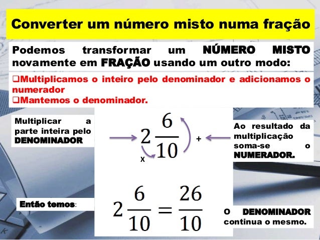 Frações
