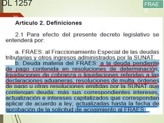 DL 1257
13/05/2016
70
FRAE
S
 