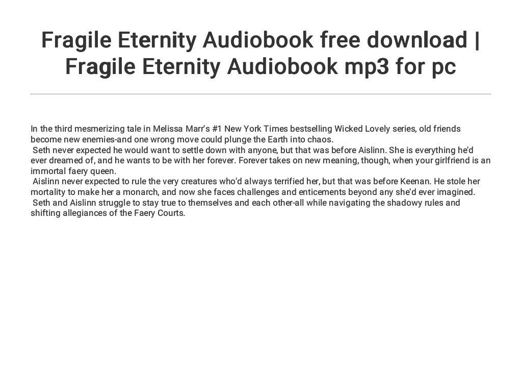 fragile eternity series in order fragile eternity series in order