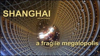  Shanghai - The Fragile Megacity
