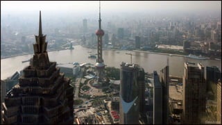  Shanghai - The Fragile Megacity