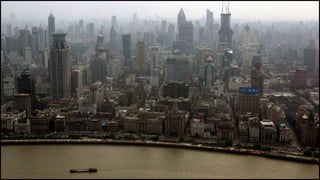  Shanghai - The Fragile Megacity