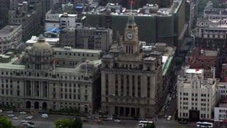  Shanghai - The Fragile Megacity