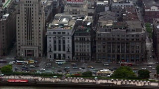  Shanghai - The Fragile Megacity