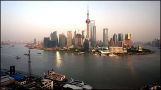  Shanghai - The Fragile Megacity