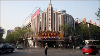  Shanghai - The Fragile Megacity