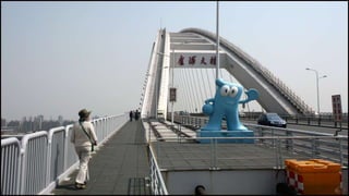  Shanghai - The Fragile Megacity