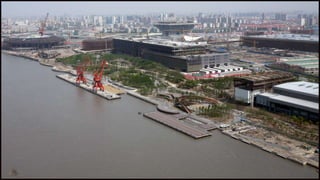  Shanghai - The Fragile Megacity