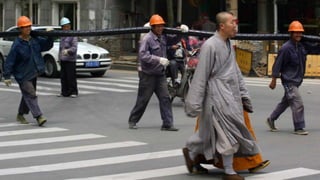  Shanghai - The Fragile Megacity