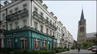  Shanghai - The Fragile Megacity