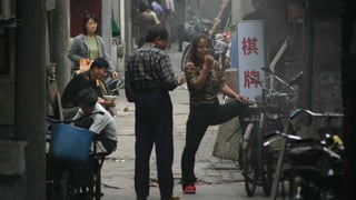  Shanghai - The Fragile Megacity