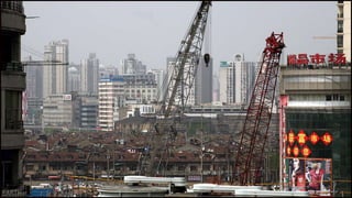  Shanghai - The Fragile Megacity