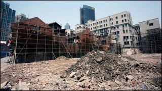  Shanghai - The Fragile Megacity