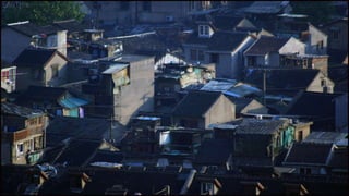  Shanghai - The Fragile Megacity