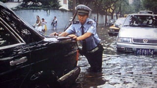  Shanghai - The Fragile Megacity