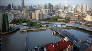  Shanghai - The Fragile Megacity