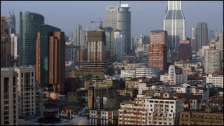  Shanghai - The Fragile Megacity