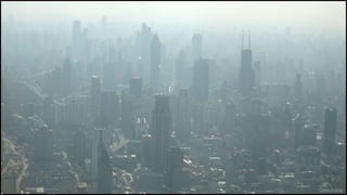  Shanghai - The Fragile Megacity