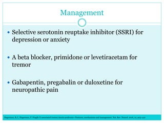 gabapentin and cymbalta serotonin syndrome