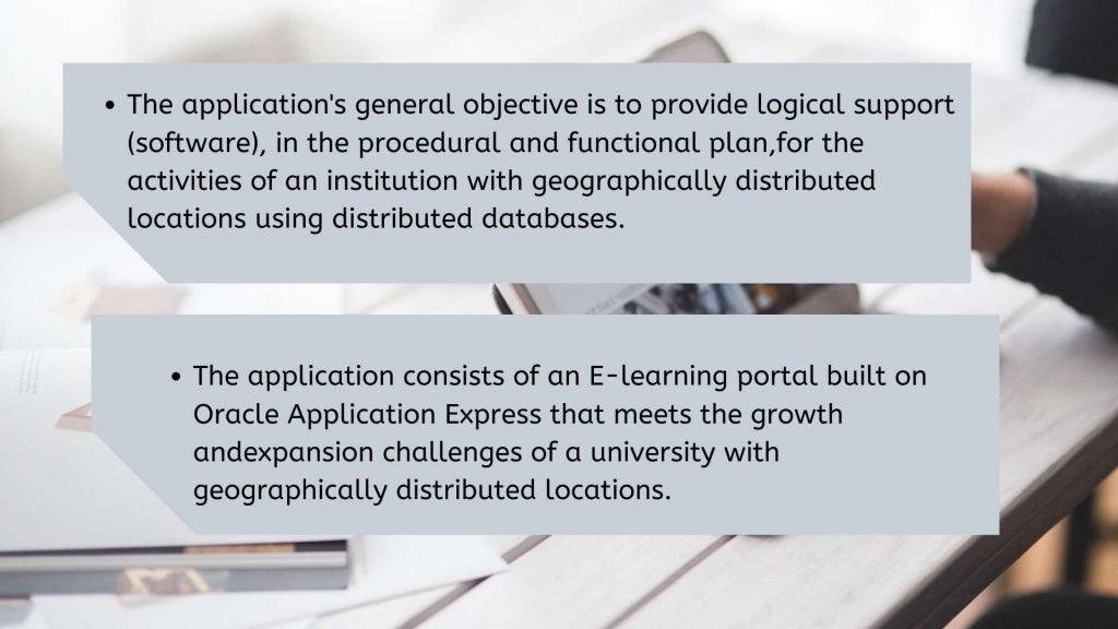 Fragmented meaning picture