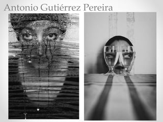 Antonio Gutiérrez Pereira
 