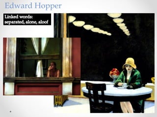 Edward Hopper
 