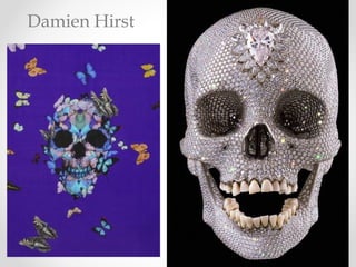 Damien Hirst
 