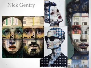 Nick Gentry
 