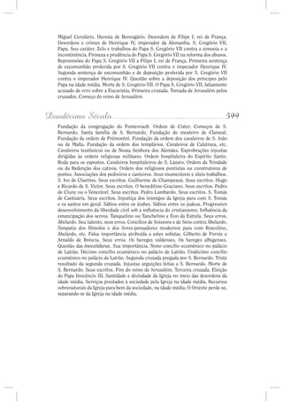 Tratado de história eclesiástica - volume 1