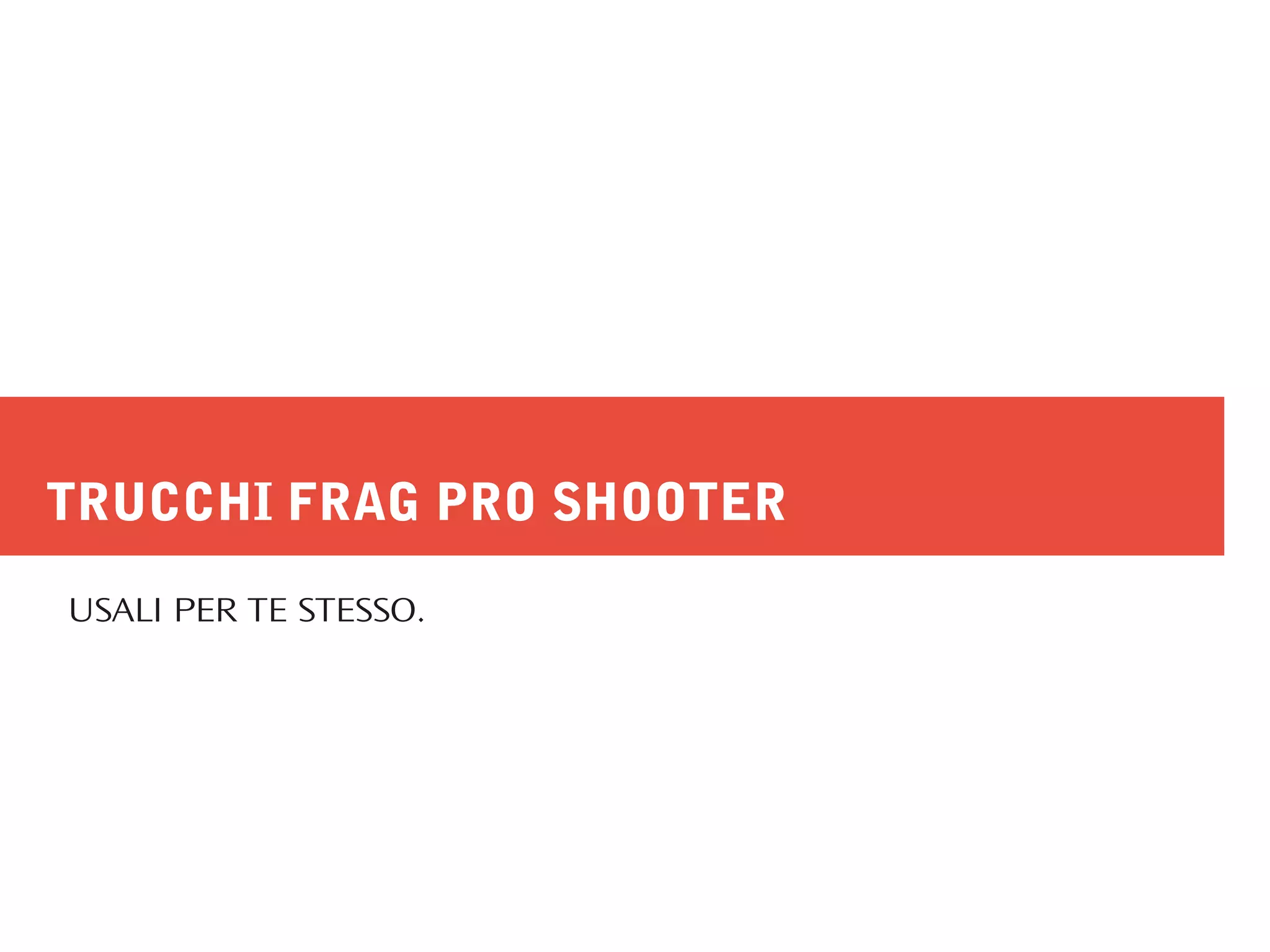 FRAG | ODP