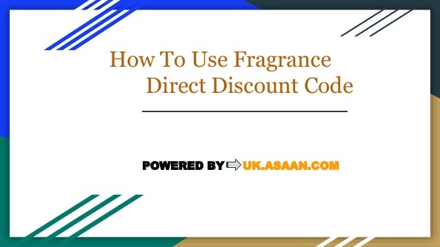 fragrance direct promo code 2019