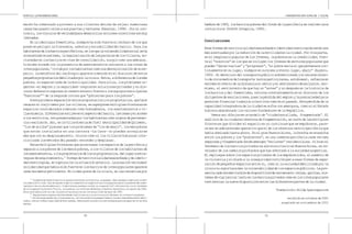PERFILES LATINOAMERICANOS                                                                                                                                              FRAGMENTACIÓN ESPACIAL Y SOCIAL


macén ha comenzado a proveer a sus clientes detrás de rejas; numerosas                                              hambre de 1989, los barrios pobres del fondo de la periferia se vuelven unos
casas han puesto rejas a sus puertas y ventanas (Kessler, 1998). Por el con-                                        contra otros (Prévôt Schapira, 1990).
trario, los vínculos de vecindad para desarrollar acciones colectivas son muy
limitados.
    En la ideología fomentista, siempre ha sido fuerte el rechazo de los que                                        Conclusiones
ponen en peligro la fisonomía, armonía y sociabilidad del barrio. Para los                                          Esas formas de territorialidad exacerbada e identidad restringida están aún
habitantesdelosbarriosperiféricos,enlosquelavulnerabilidadsocialseha                                                más acentuadas por la reducción de la movilidad en la ciudad. Por otra parte,
acrecentado en extremo, la regularización de las parcelas de los villeros, en-                                      en el imaginario popular de los jóvenes, la pobreza es la inmobilidad. Fren-
clavadas en los barrios en vías de consolidación, surgió como una amenaza.                                          te al “nosotros” en los que se incluyen los jóvenes de sectores populares que
Lo mismo sucede con la presencia de asentamientos cercanos a las zonas de                                           pueden “darse vueltas” y “progresar”, “el pobre sería el que permanece con-
lotes populares,9 vivida por los habitantes como una desvalorización de su es-                                      tinuamente en su lugar, siempre en su mismo y eterno lugar, abajo” (Auyero,
pacio. La metáfora del naufragio aparece a menudo en el discurso de estos                                           1993). El deterioro del transporte público subvencionado y el encarecimien-
pequeñospropietarios debilitados porlacrisis.Éstos,adiferencia delosmás                                             to de otros medios de transporte (autos particulares, autobuses), refuerza en
pobres, no esperan nada de la municipalidad. Para ellos, los problemas ur-                                          extremo el efecto de la distancia al centro y el sentimiento de exclusión. Asi-
gentes —el empleo y la seguridad— requieren soluciones privadas y su dis-                                           mismo, el sentimiento de que hay un “antes” y un después en la historia de
curso defensivo expresa su resentimiento frente a los equipos municipales                                           los barrios y del fomentismo, retorna constantemente en el discurso de los
“basistas”10 de la segunda corona que “gobiernan para los pobres”.                                                  dirigentes de asociaciones, pues la pérdida del empleo y la precariedad ya no
    A esta primera separación entre propietarios y no propietarios, que hace                                        permiten financiar trabajos colectivos como en el pasado. Esta pérdida de la
renacer el viejo temor por los villeros, se superponen múltiples fronteras en                                       capacidad integradora de la ciudad se sufre con amargura, como si el Estado
espacios considerados a menudo como homogéneos, los asentamientos o vi-                                             hubiera abandonado los valores fundadores de la República.
llasmiseria.Diferenciassutilesenelaspectodelbarrio,lascasasyelacceso                                                    Vemos así dibujarse un modelo de “ciudad estallada, fragmentada”. El
a los servicios, son presentadas por los habitantes como signos de pertenen-                                        análisis de la ciudad en términos de fragmentación, en razón de las múltiples
cia o exclusión. Así, en la villa miseria de Itatí (municipalidad de Quilmes),                                      fronteras que dividen el espacio en un continuum que se empobrece, pare-
“los de arriba” piensan que los problemas de “los de abajo”, los más pobres                                         ce ser en adelante más operativo que el de los términos centro/periferia que
que están instalados en una cantera —La Cava— no pueden arreglarse                                                  había dominado hasta ahora. En el gran Buenos Aires, la brecha se ensancha
más que con su desplazamiento. Ocurre como si los villeros hubieran inte-                                           entre los pobres y los “pudientes”, en una inmensa periferia cada vez más
riorizado los métodos del pasado: esconder y desplazar.                                                             separada y fragmentada donde emergen “enclaves” residenciales. Si bien el
    Estas múltiples fronteras que atraviesan los espacios de la periferia y                                         fenómeno de los barrios privados es aún minoritario en Buenos Aires, es re-
separan a los pobres de los menos pobres, a los villeros de los habitantes de                                       velador de los cambios profundos que han afectado a la sociedad argentina.
losasentamientos,alospropietariosdelosnopropietarios,danlugaraestra-                                                El repliegue sobre los espacios privados de los empobrecidos, el aumento de
tegias de esquivamiento,11 formas de territorialidad exacerbada y de identi-                                        la violencia y el miedo a la inseguridad contribuyen a esas formas de sepa-
dad restringida, en ruptura con la situación anterior. La ecuación vecindad/                                        ración de pequeños espacios entre sí, como si la sociedad debilitada por la
solidaridad que había sido fuerte en los barrios de lotes populares aparece                                         crisis no soportara más la vulnerabilidad de los espacios públicos. La pre-
cada vez menos pertinente. En lo más grave de la crisis, en las revueltas por                                       senciacadavezmásvisiblededispositivosdecerramiento(rejas,garitas,sis-
      9
                                                                                                                    temas de vigilancia) tanto en los barrios privados como en los lotes populares
       .“La gente de nuestro barrio no quiere reconocer su historia, su pasado. Ayer estaban todavía en la obs-
curidad y en el lodo. Hoy se oponen a que la cooperativa organice una olla popular para los pobres del asen-        testimonian la nueva disposición entre las diferentes partes de la ciudad.
tamiento vecino de San Ambrosio. Y habitantes armados cuidan la cooperativa”, Entrevista con el fundador
de la Cooperativa Pucara-Trujui, situada en los confines de Moreno y General Sarmiento, en agosto de 1989.                                                       Traducción: Hilda Iparraguirre
Esta zona había sido uno de los puntos neurálgicos de los estallidos de mayo de 1989.
      10
        .Equipos municipales venidos desde la militancia y la accion social de base, en los barrios pobres.
      11
        .En las zonas donde las villas miseria, los viejos barrios pauperizados y los de clase media están imbri-                                                      recibido en octubre de 2001
cados, como en la Municipalidad de Avellaneda, vemos poner en práctica estrategias para escapar de la tarjeta
escolar.                                                                                                                                                            aceptado en noviembre de 2001


                                                      50                                                                                                  51
 