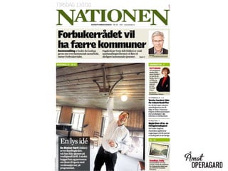 Fra ide til virkelighet 16.03.2016 Bodø