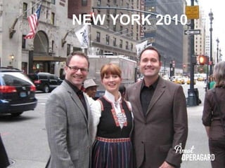 NEW YORK 2010
 