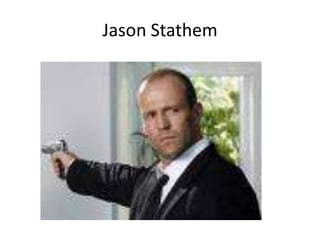 Jason Stathem