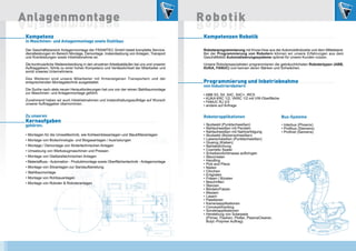 Fraimtec präsentation