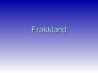Frakkland 