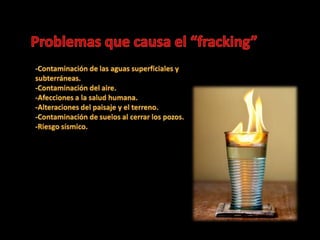 Fracking