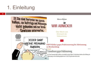 1. Einleitung
3
 
