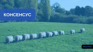 КОНСЕНСУС
 