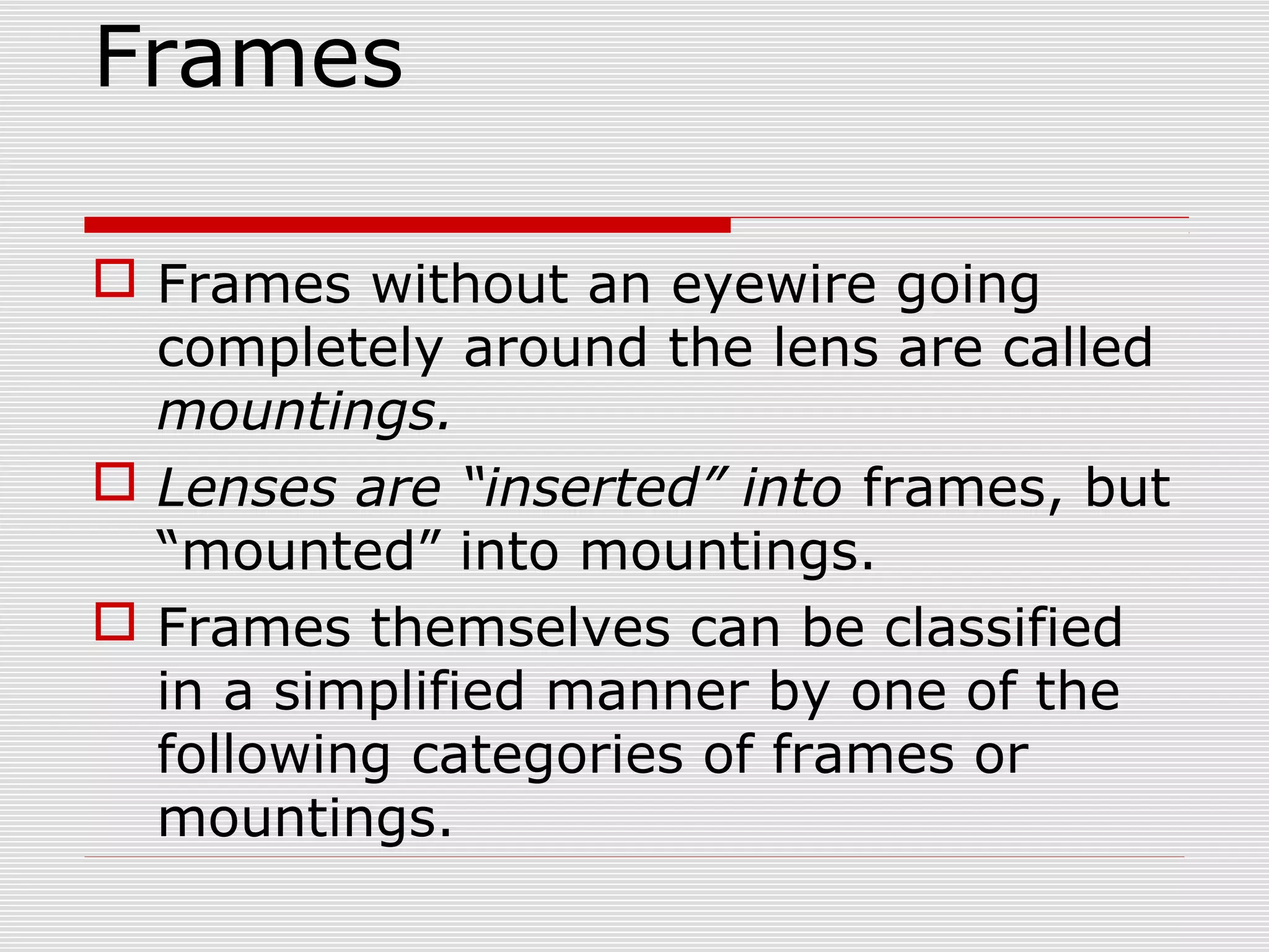 Frame | PPT
