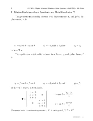 Frame element | PDF
