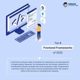 The Best Frontend Frameworks in 2022