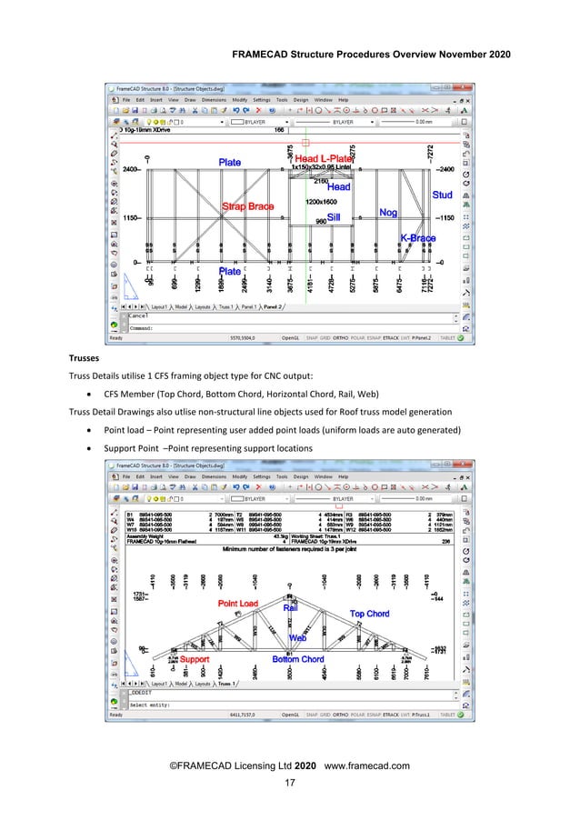 FrameCAD design Guidelines usefull material.pdf | Home Improvement ...