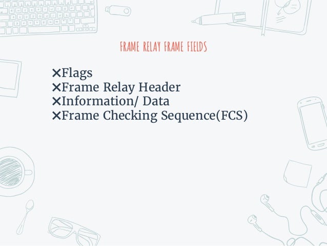 Frame relay essay image