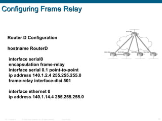 Frame Relay | PPT