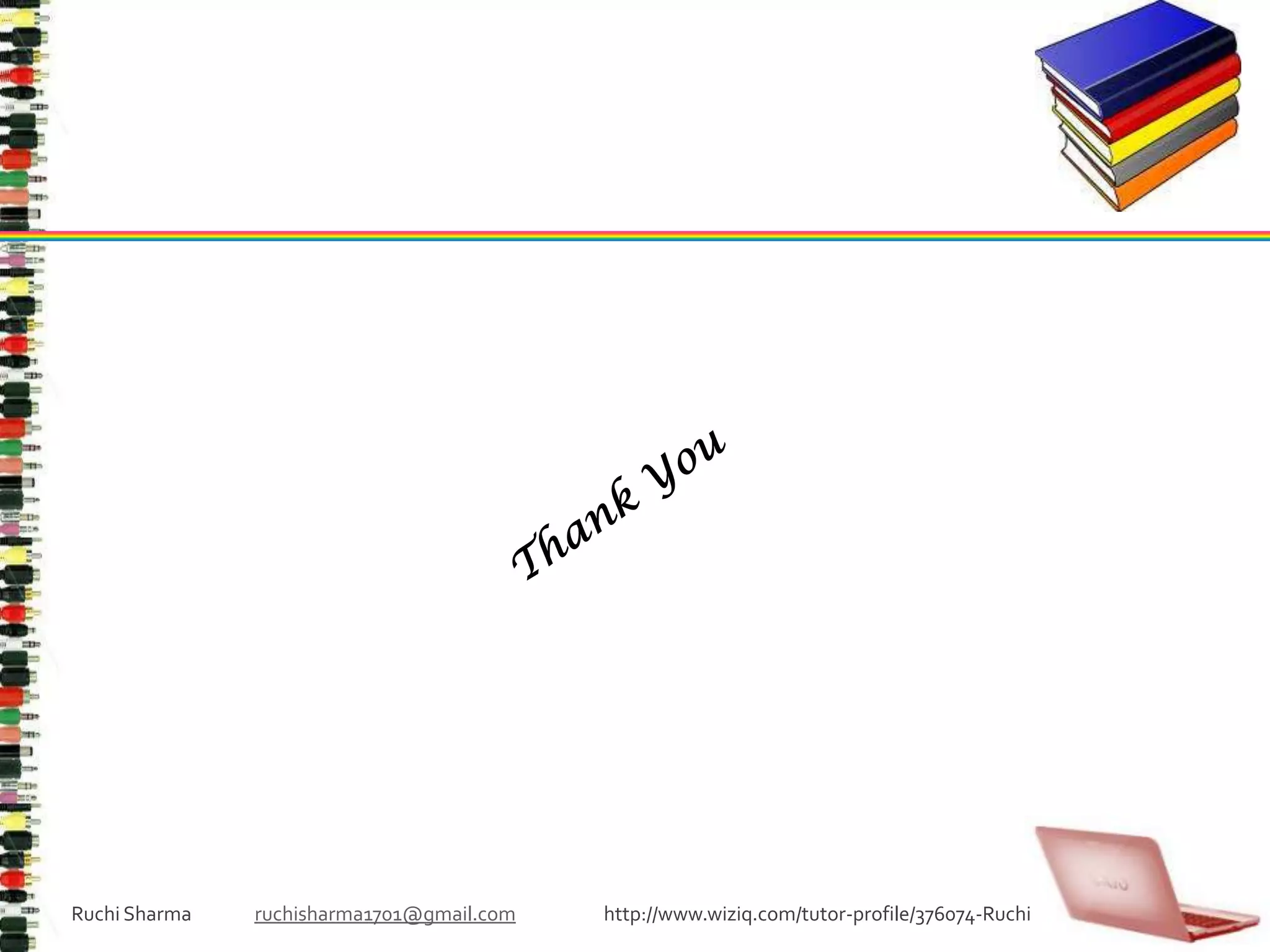 Inference-control unit – which facilitates the appropriate &  contextual use of KBRuchi Sharma               ruchisharma1701@gmail.com                     http://www.wiziq.com/tutor-profile/376074-Ruchi